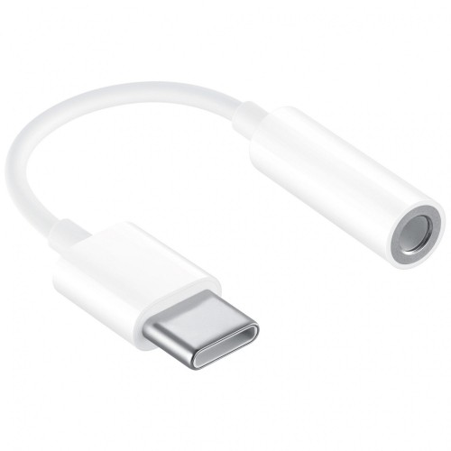 MU7E2ZM|A iPhone USB-C|3,5mm Adapter White (Bulk) image 2