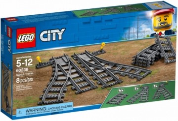 LEGO City points - 60238
