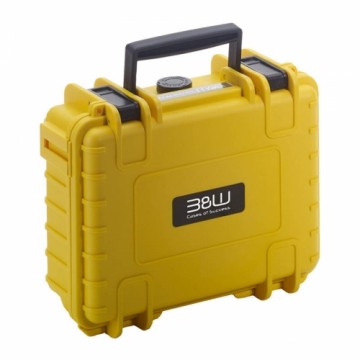 B&w Cases Case B&W type 500 for DJI Osmo Pocket 3 Creator Combo (yellow)