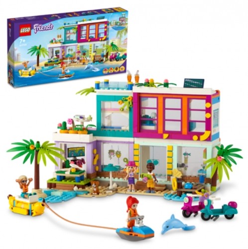 LEGO 41709 Vacation Beach House Конструктор image 1
