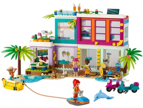 LEGO 41709 Vacation Beach House Конструктор image 3