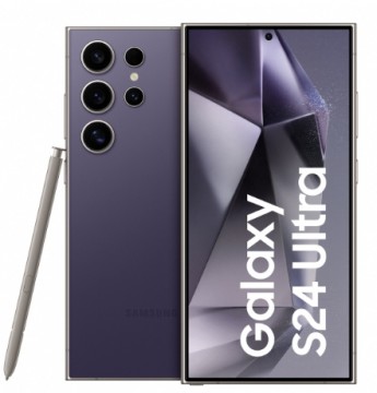 Samsung Galaxy S24 Ultra Mobilais Telefons 5G / 12GB / 1TB