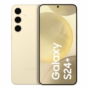 Samsung Galaxy S24+ 256GB Amber Yellow 16,91cm (6,7") OLED Display, Android 14, 50MP Triple-Kamera