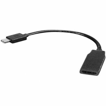Адаптер Mini DisplayPort — HDMI Lenovo 0B47089 Чёрный 20 cm