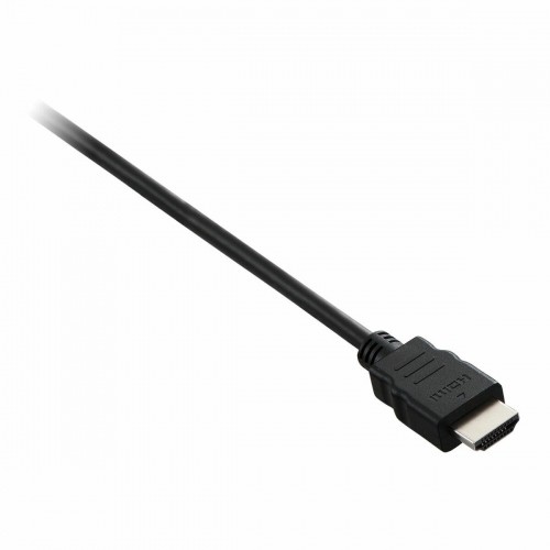 HDMI Kabelis V7 V7E2HDMI4-02M-BK     Melns (2 m) image 1