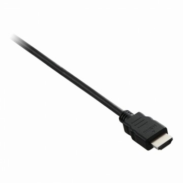 HDMI Kabelis V7 V7E2HDMI4-02M-BK     Melns (2 m)