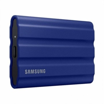 Ārējais cietais disks Samsung MU-PE1T0R/EU 1 TB SSD Zils