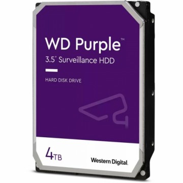 Cietais Disks Western Digital WD43PURZ 3,5" 4TB 4 TB SSD 4 TB HDD