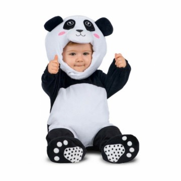 Svečana odjeća za bebe My Other Me Melns Balts Panda (4 Daudzums)