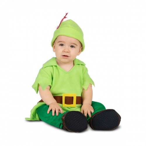 Svečana odjeća za bebe My Other Me Zaļš Peter Pan image 1