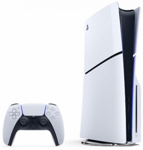 Spēļu konsole Sony PlayStation 5 Slim Standard Edition image 1
