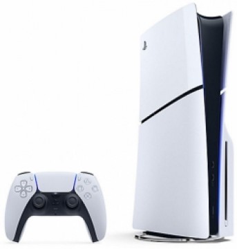 Spēļu konsole Sony PlayStation 5 Slim Standard Edition