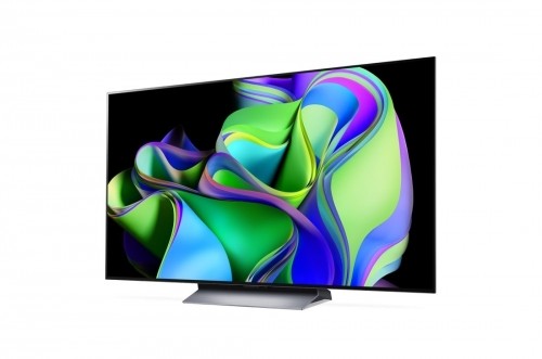 LG OLED55C31LA TV 139.7 cm (55") 4K Ultra HD Smart TV Wi-Fi Black image 3