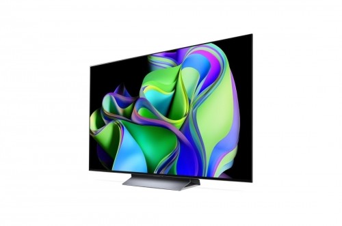 LG OLED55C31LA TV 139.7 cm (55") 4K Ultra HD Smart TV Wi-Fi Black image 4