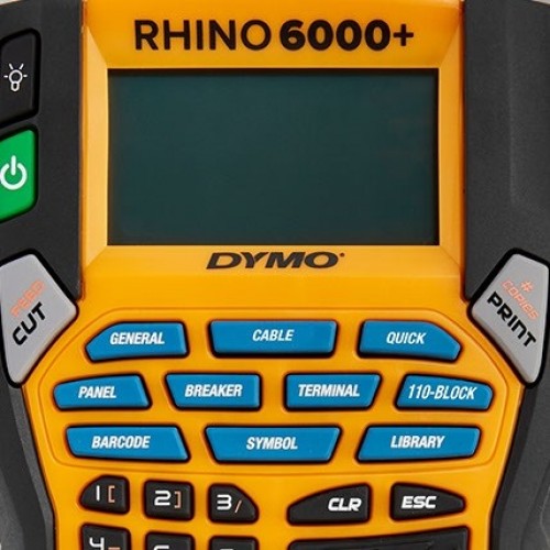 DYMO Rhino™ 6000+ image 3