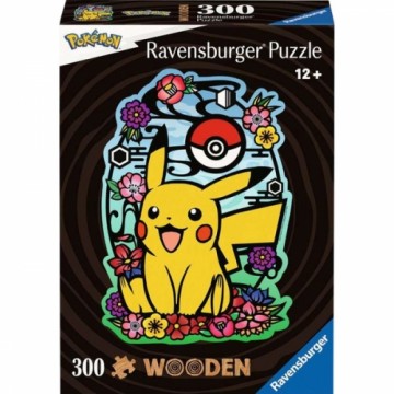 Ravensburger Puzzle Pokémon Pikachu