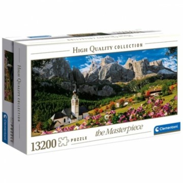 Clementoni High Quality Collection - Dolomiten, Puzzle