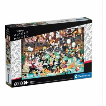 Clementoni High Quality Collection - Disney Gala, Puzzle