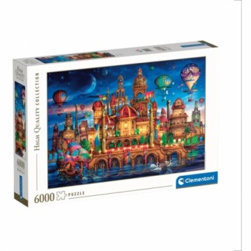 Clementoni High Quality Collection - Downtown, Puzzle