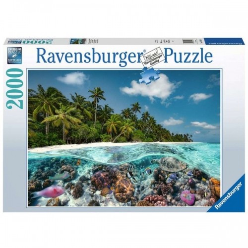 Ravensburger Puzzle Ein Tauchgang auf den Malediven image 1