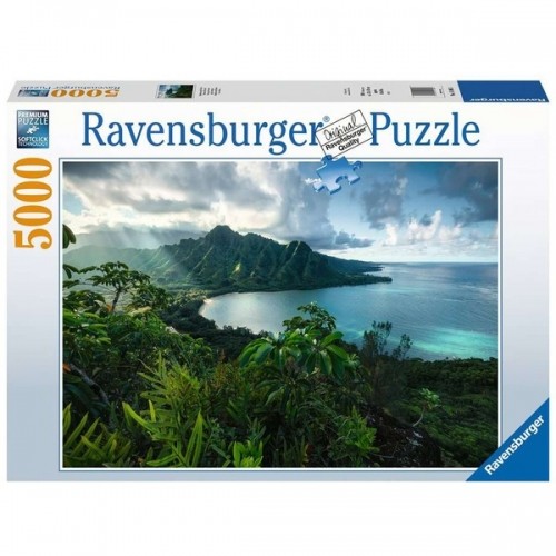 Ravensburger Puzzle Atemberaubendes Hawaii image 1