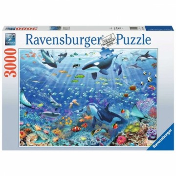 Ravensburger Puzzle Bunter Unterwasserspaß
