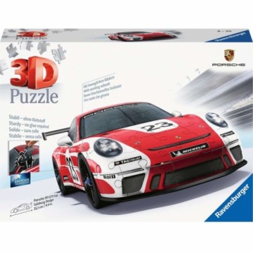 Ravensburger 3D Puzzle Porsche 911 GT3 Cup "Salzburg Design"