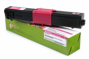 Toner cartridge Cartridge Web Magenta OKI ES5431 replacement 44973510