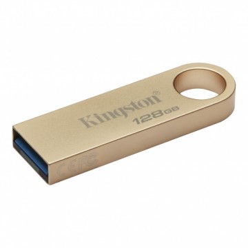 Kingston Pendrive Data Traveler DTSE9G3 128GB USB3.2 Gen1 gold