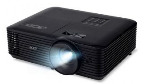 Acer  
         
       Projector X138WHP WXGA (1280x800), 4000 ANSI lumens, Black, Lamp warranty 12 month(s) image 1