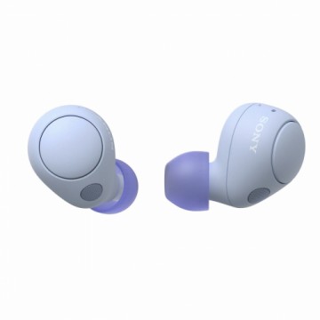 Bluetooth-наушники с микрофоном Sony WFC700NV   LILA Лаванда