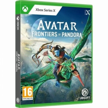 Videospēle Xbox Series X Ubisoft Avatar: Frontiers of Pandora (FR)