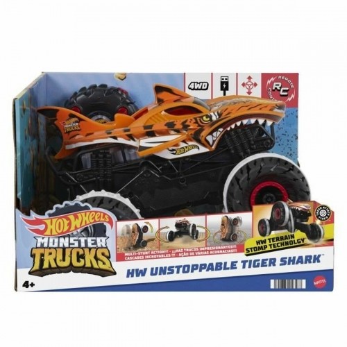 Automašīna Hot Wheels Monster Truck image 2