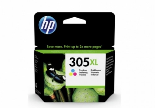 HP 305XL Tri Colour image 1