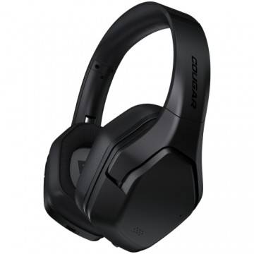 Cougar Gaming Cougar I SPETTRO I Headset I Wireless + Wired / Bluetooth + 3.5mm / 40mm Hi-Res Titanium Drivers / Active Noise Cancellation / Black