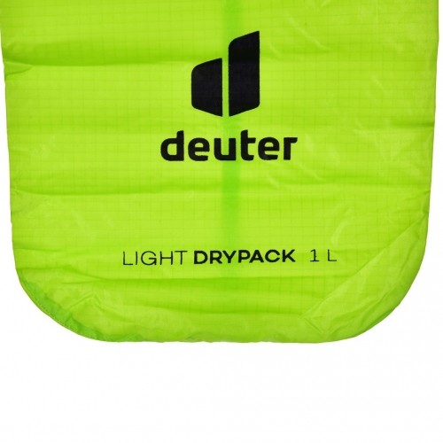 DEUTER LIGHT DRYPACK WATERPROOF BAG 1 CITRUS image 2