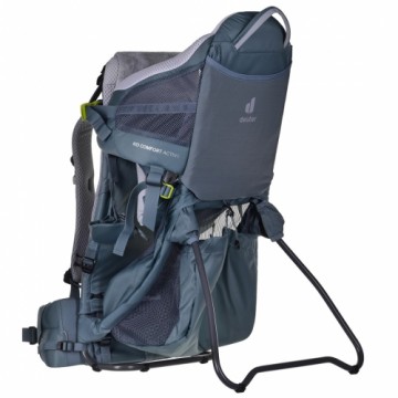 Deuter Kid Comfort Active Baby carrier backpack Polyamide Green