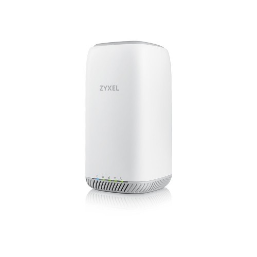 Zyxel LTE5388-M804 wireless router Gigabit Ethernet Dual-band (2.4 GHz / 5 GHz) 4G Grey, White image 1
