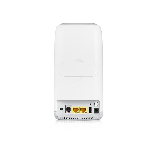 Zyxel LTE5388-M804 wireless router Gigabit Ethernet Dual-band (2.4 GHz / 5 GHz) 4G Grey, White image 4