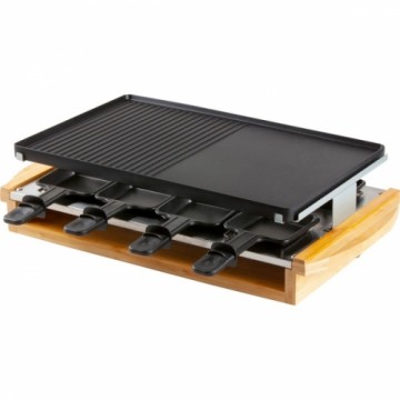 Domo Bamboo D09246G, Raclette