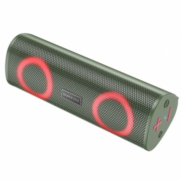 OEM Borofone Portable Bluetooth Speaker BP18 Music green