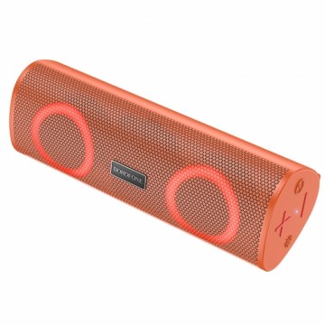 OEM Borofone Portable Bluetooth Speaker BP18 Music orange