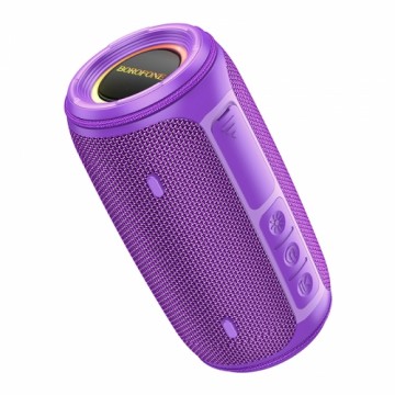 OEM Borofone Portable Bluetooth Speaker BR38 Free-flowing purple