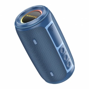 OEM Borofone Portable Bluetooth Speaker BR38 Free-flowing blue