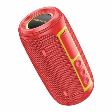 OEM Borofone Portable Bluetooth Speaker BR38 Free-flowing red