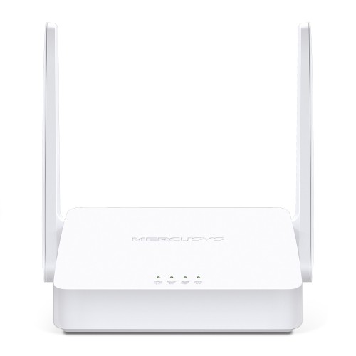 Mercusys MW302R | WiFi Router | 2,4 ГГц, 3x RJ45 100 Мбит|с image 1