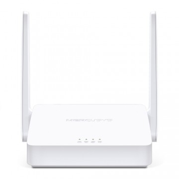 Mercusys MW302R | WiFi Router | 2,4 ГГц, 3x RJ45 100 Мбит|с
