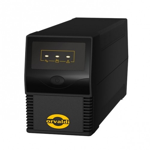 Orvaldi i600 LED | UPS | 600VA|360W, 7Ah image 1