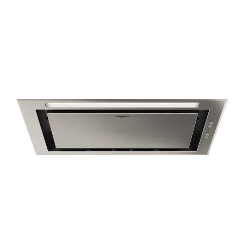 Integrated cooker hood Whirlpool WCT363FLTX image 1
