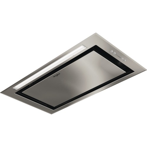 Integrated cooker hood Whirlpool WCT363FLTX image 2